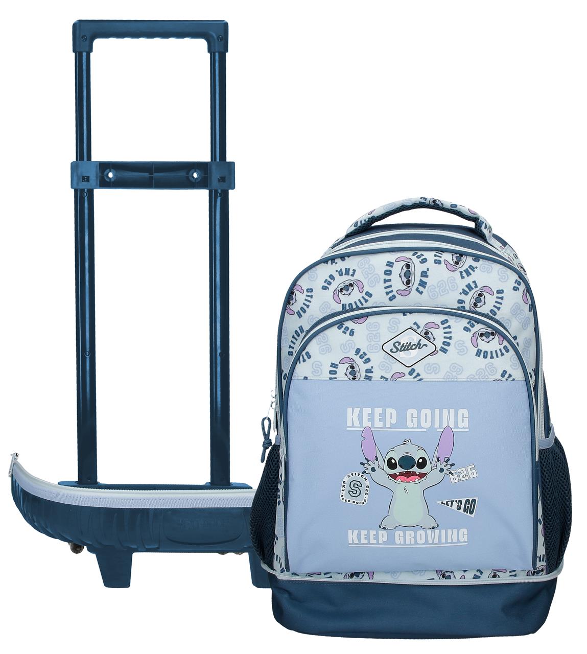 4362911 KOMPAKT DESM-RYGSÆK. 2R. STING FORTSÆT