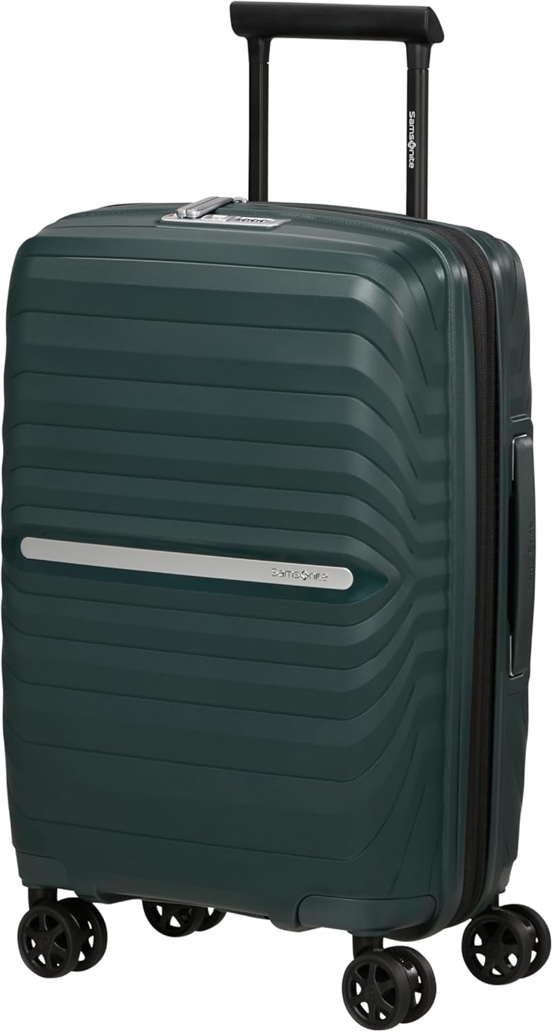 SAMSONITE Cabin suitcase extensible 55cm NEO FLUX