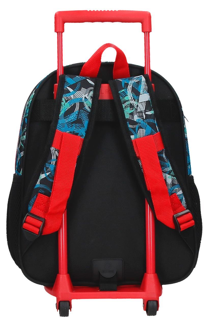 49722T1 Adapt Backpack. 33cm. C/Car. MARVEL Shield