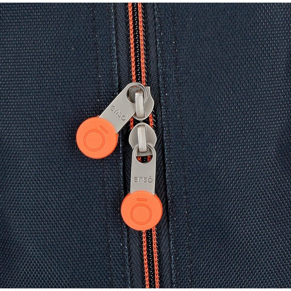 Portierender Rucksack Enso Versuchen Sie es härter mit dem Auto