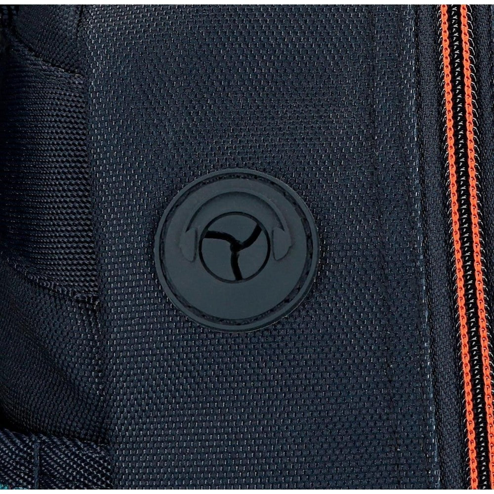 Portierender Rucksack Enso Versuchen Sie es härter mit dem Auto