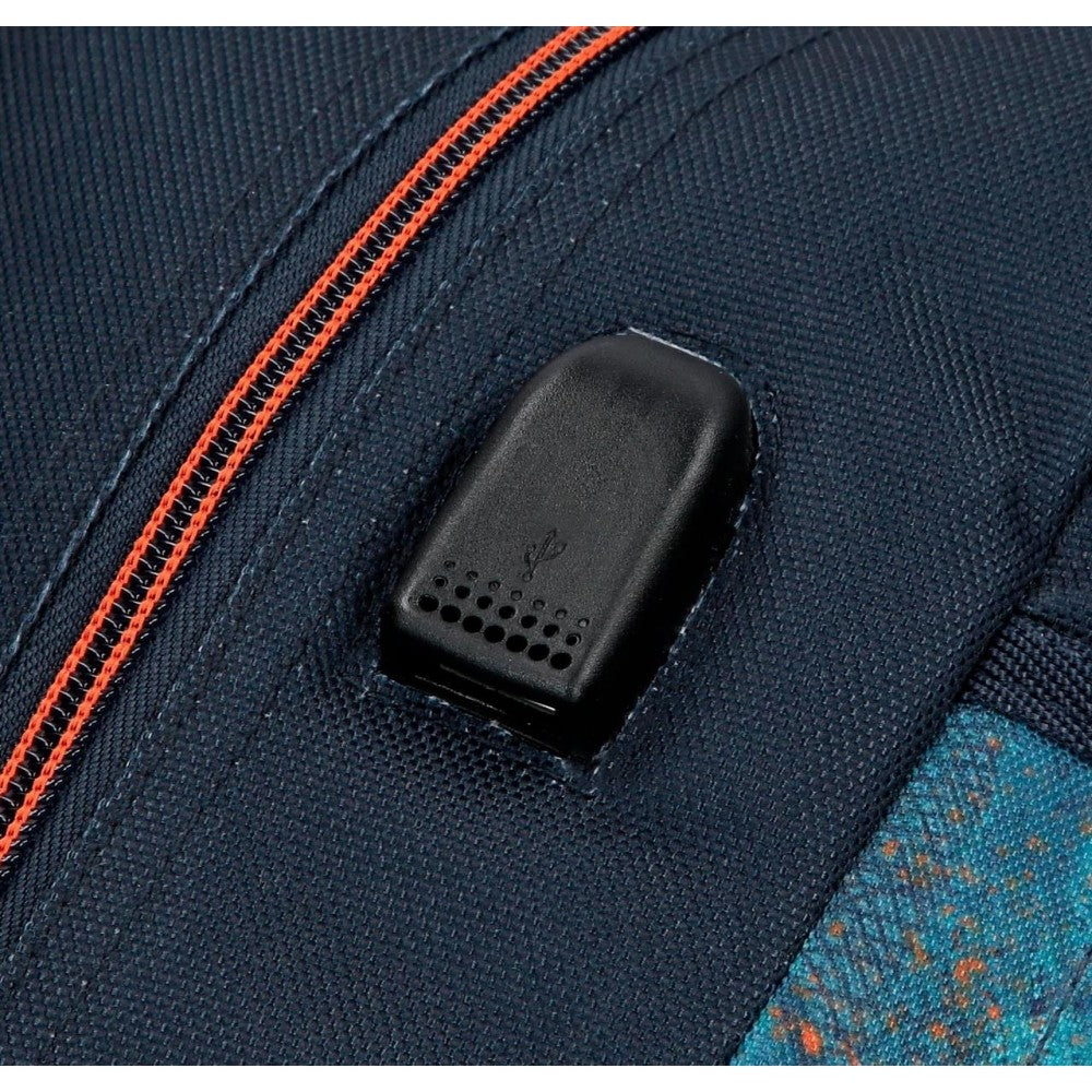 Portierender Rucksack Enso Versuchen Sie es härter mit dem Auto