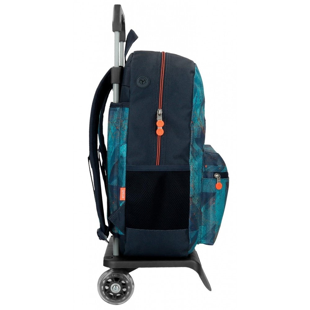 Portierender Rucksack Enso Versuchen Sie es härter mit dem Auto