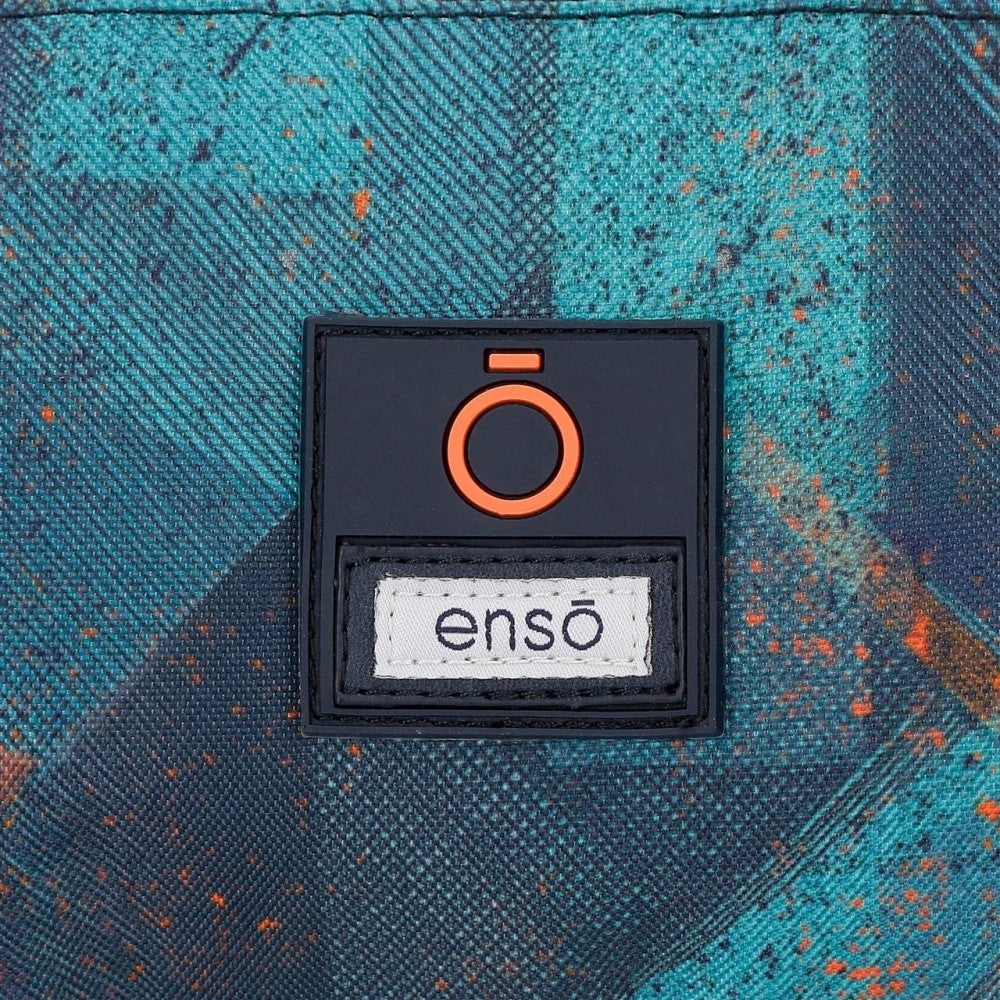 Portierender Rucksack Enso Versuchen Sie es härter mit dem Auto