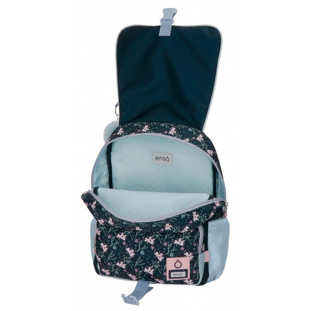 Reppu Enso Love and Lucky 37 cm autolla