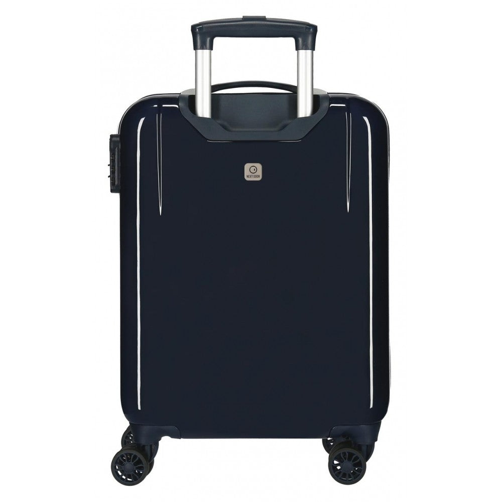 Valise cabine Avengers Armour Up Rigide 55cm