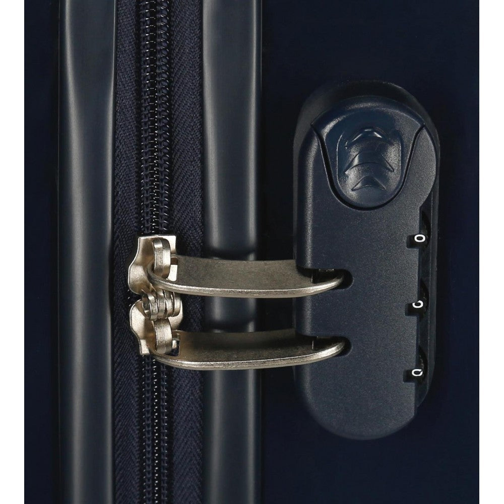 Valise cabine Avengers Armour Up Rigide 55cm