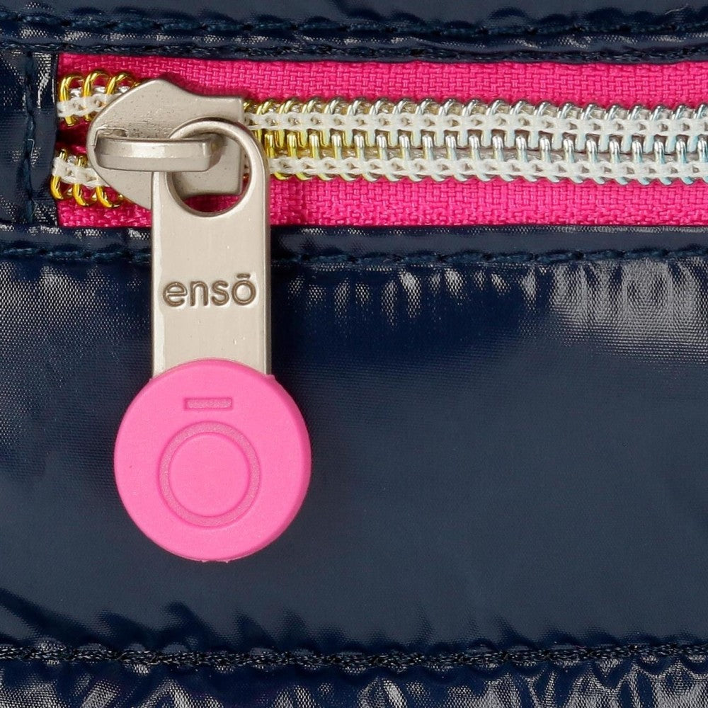 Portierender Rucksack Enso Make a Wish Mit Auto