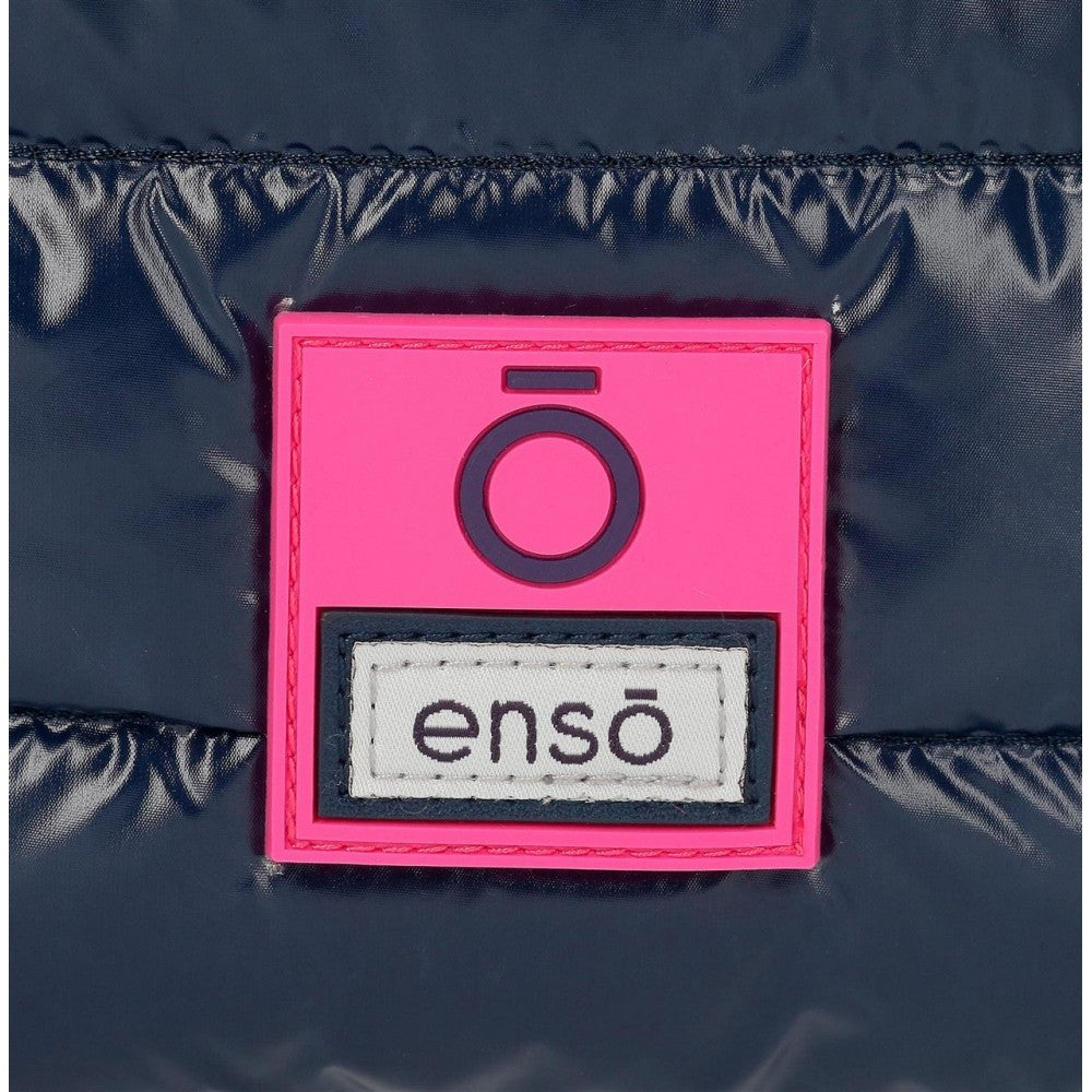 Portierender Rucksack Enso Make a Wish Mit Auto