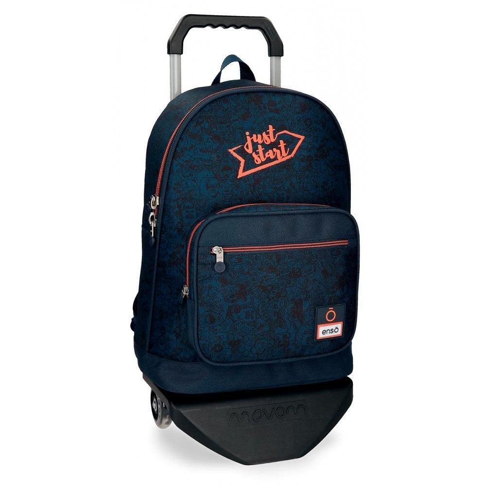 Zaino per supporto per auto Enso Monsters