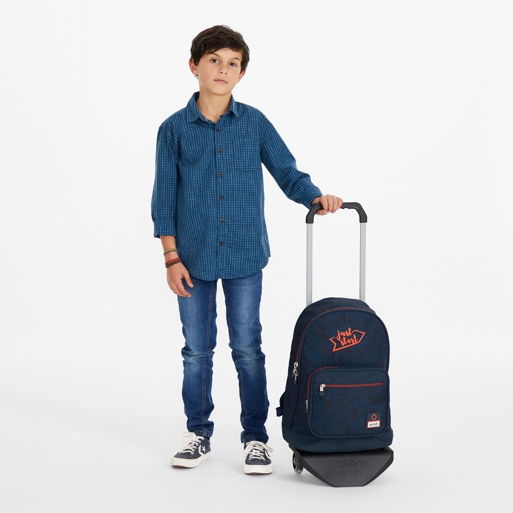 Zaino per supporto per auto Enso Monsters