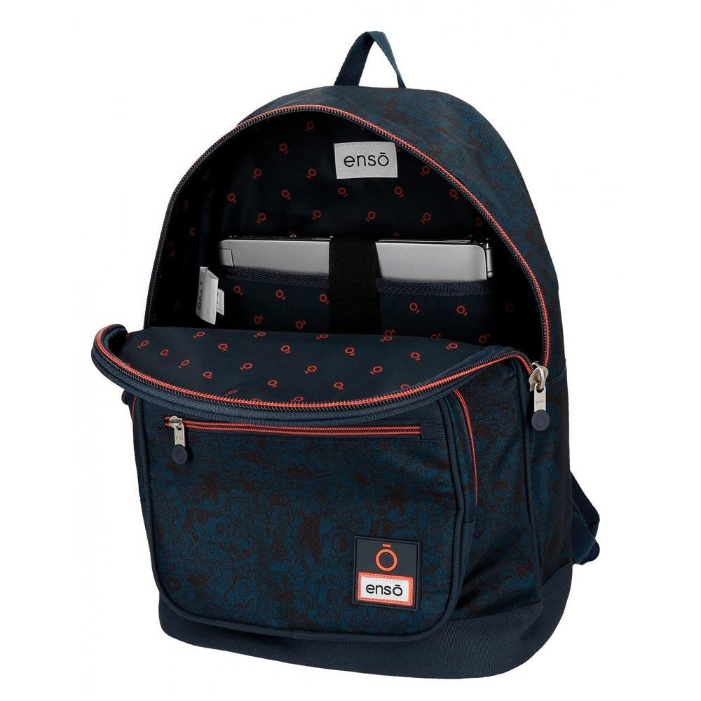 Zaino per supporto per auto Enso Monsters