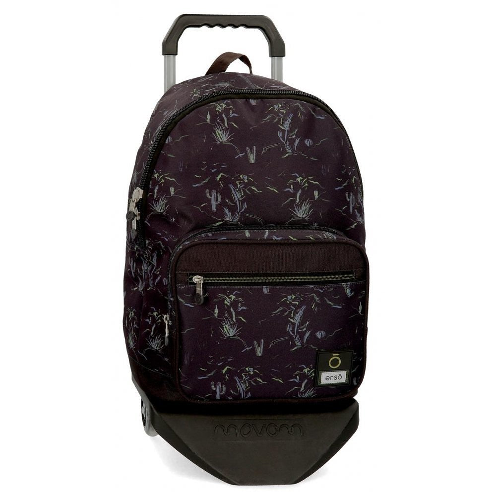 Mochila de 44cm com carro Enso West