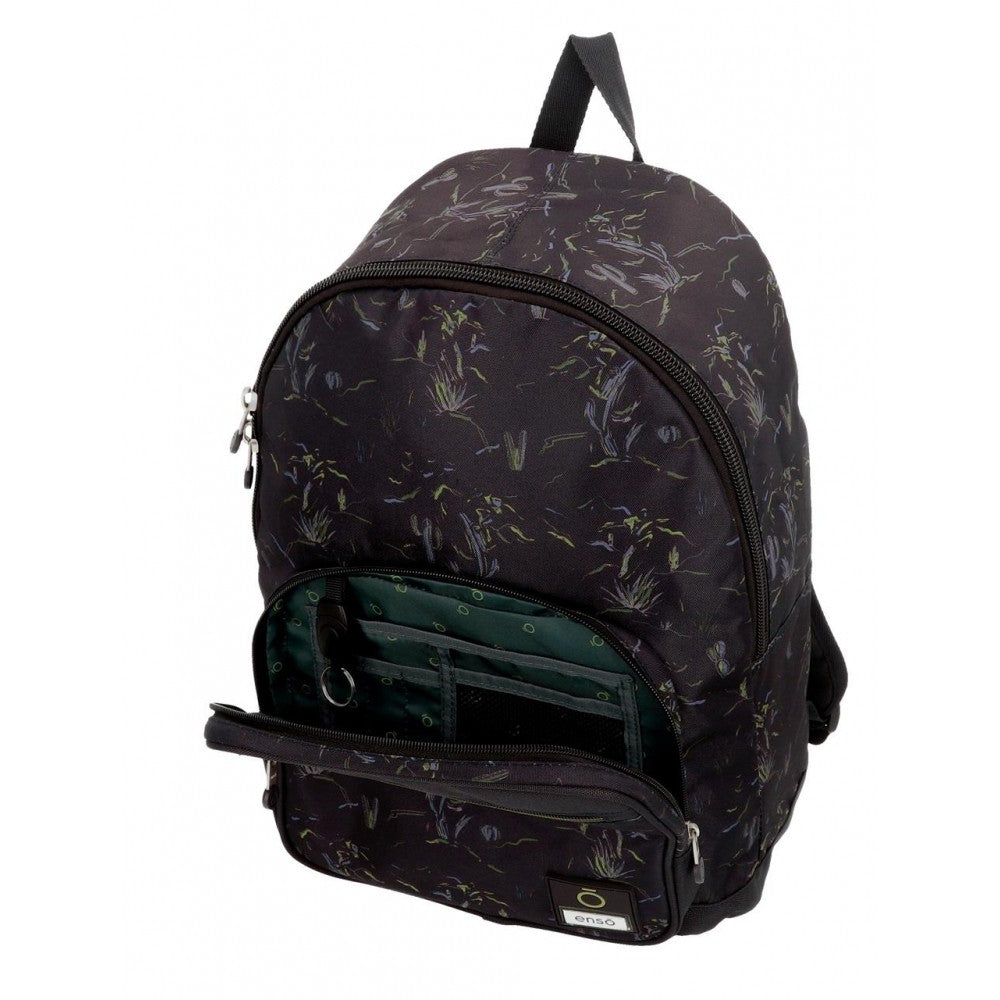 Mochila de 44cm com carro Enso West