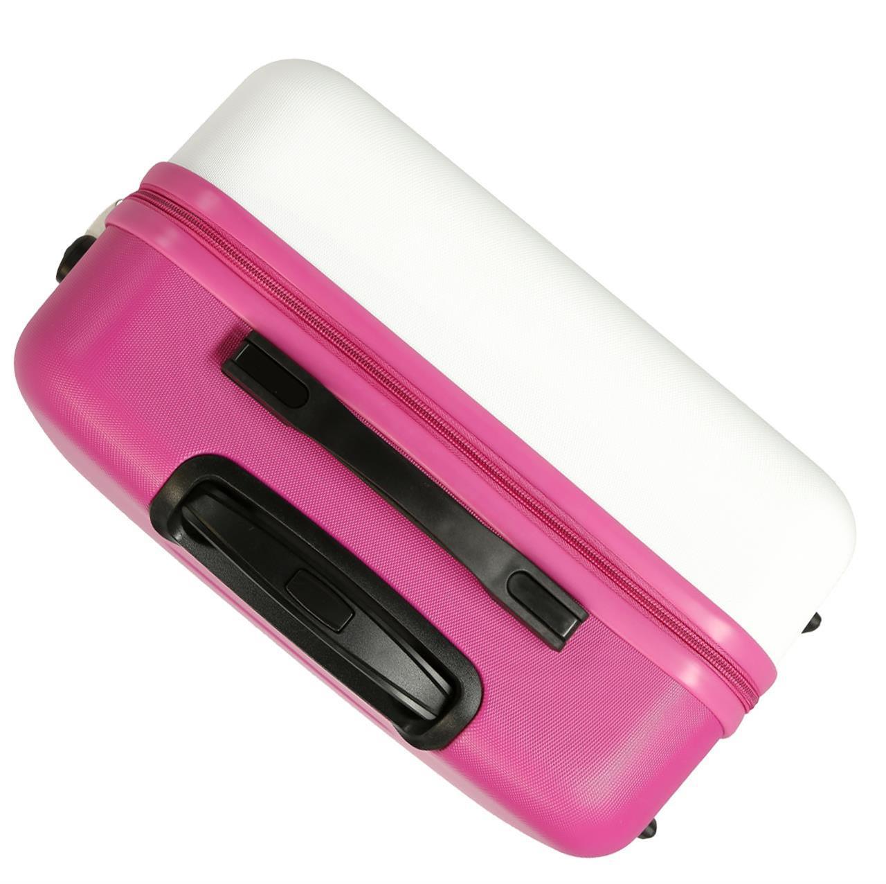 4681864 TROLLEY ABS 68CM.4R.MINNIE ENJOY THE DAY