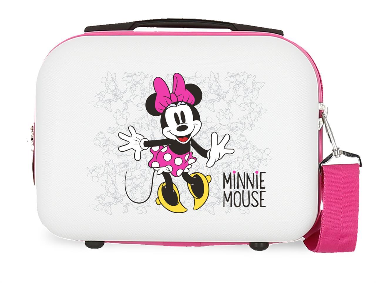 4683964 NECESER ABS ADAP. MINNIE ENJOY THE DAY