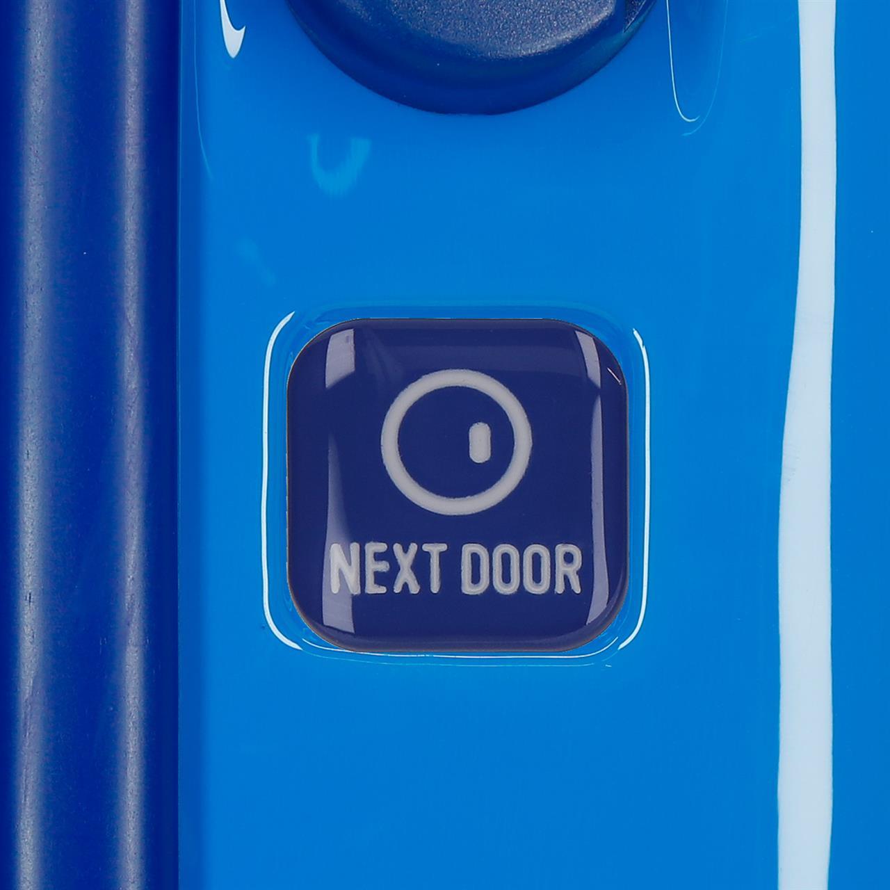 4569862 Maleta Inf.ABS 4R.lets roll MICKEY