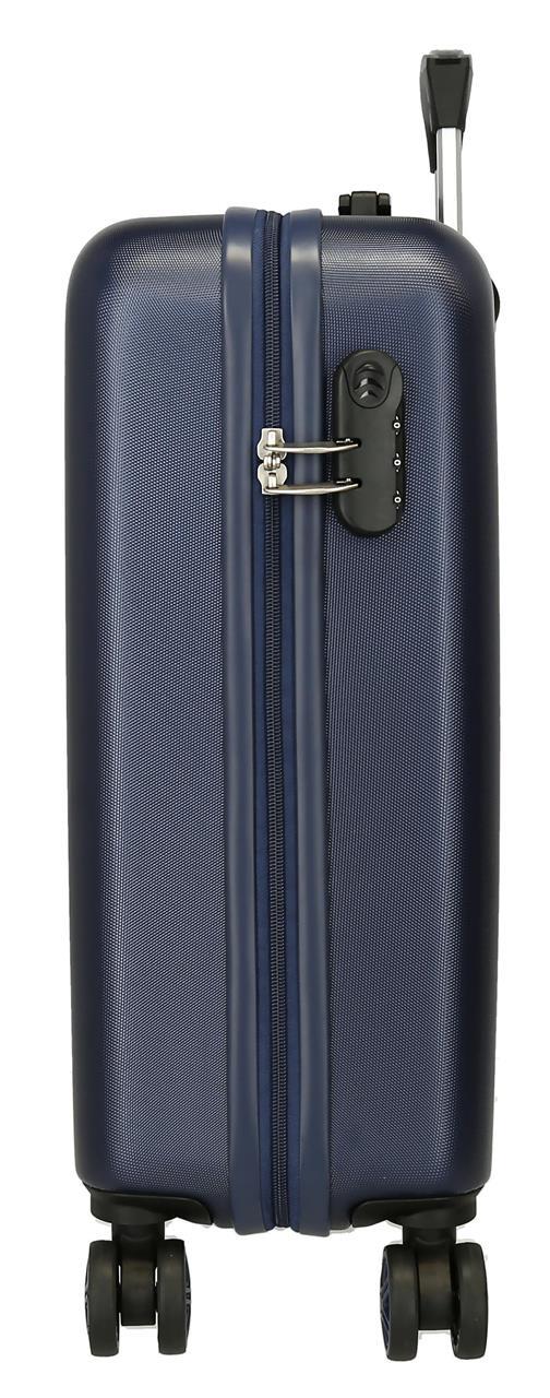 4251733 TROLLEY ABS 55CM. 4R. MICKEY & MINNIE GEPÄCK MICKEY