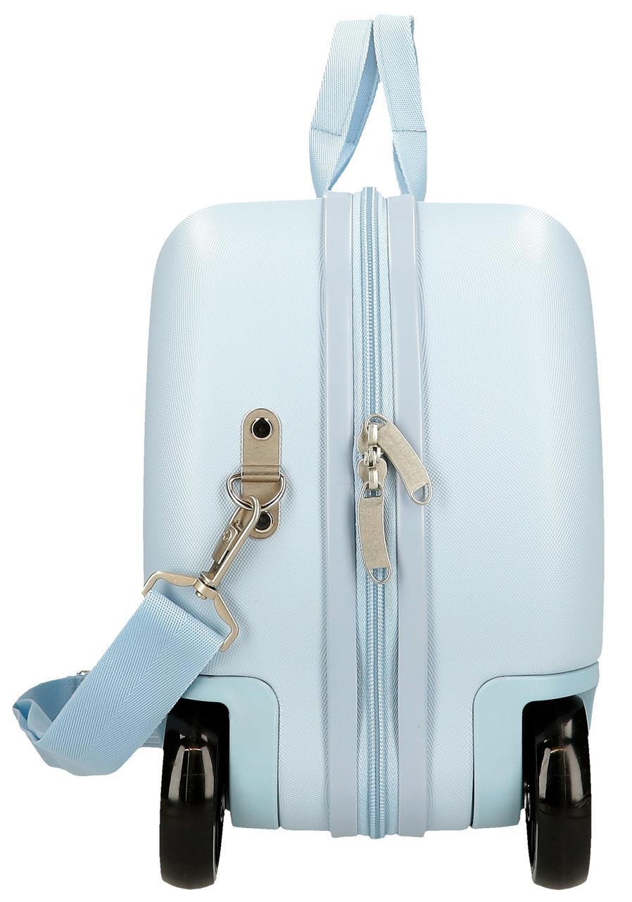 4461022 Maleta Inf.ABS 4r. 45CM. DUMBO Avant le