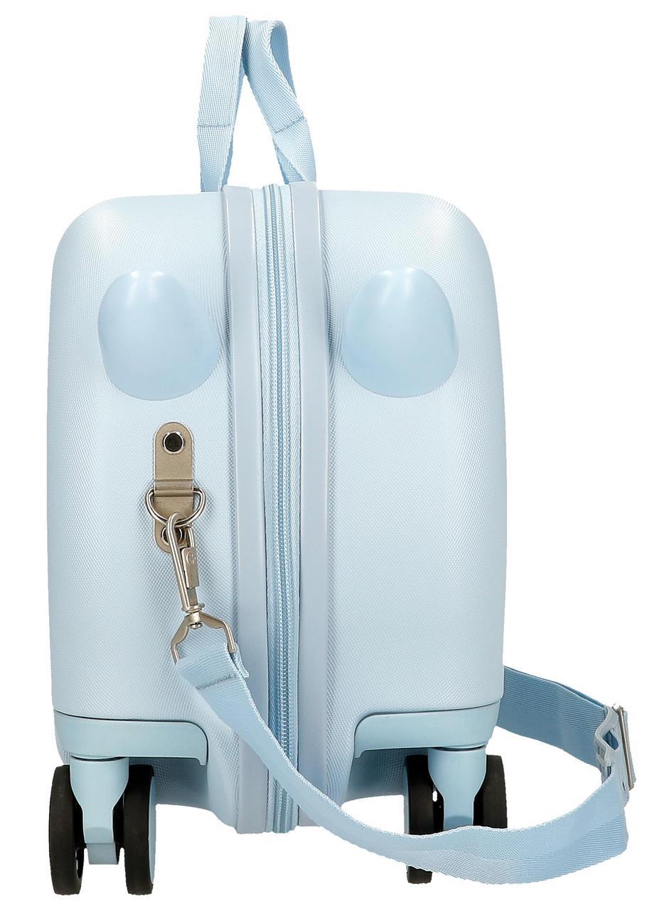 4461023 MALETA INF.ABS 4R.(2 MULTI.) 45CM. ARISTOGATOS BEFOR