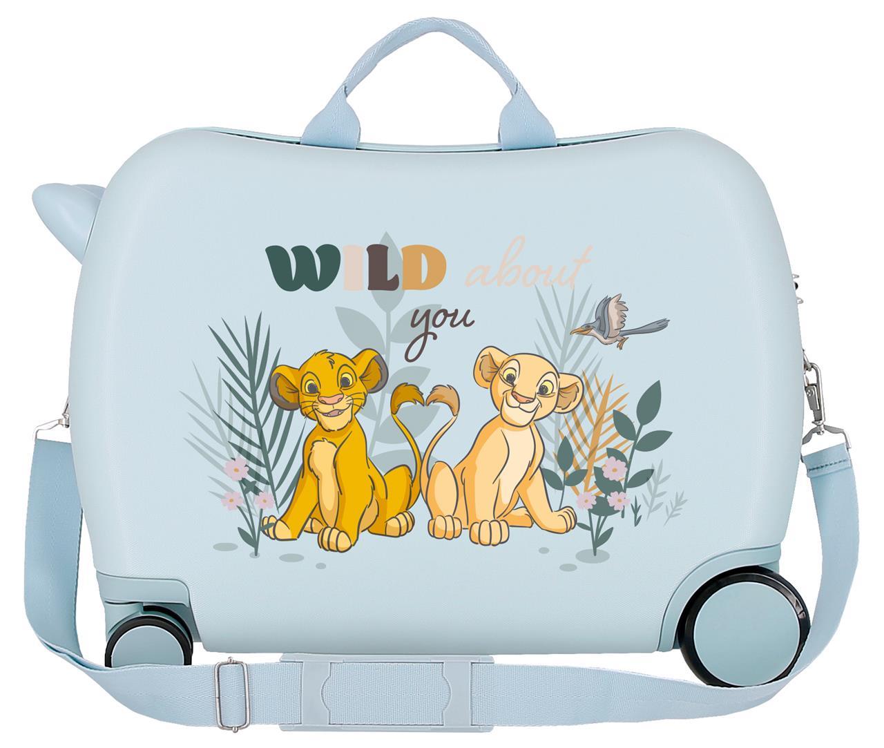 4469821 WALIZKA DOLNAABS 4R.(2 WIEL.). BEFORE THE BLOOM KRÓL Ł