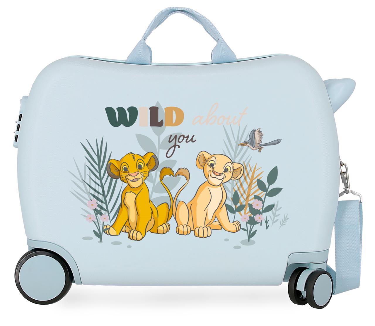 4469821 WALIZKA DOLNAABS 4R.(2 WIEL.). BEFORE THE BLOOM KRÓL Ł