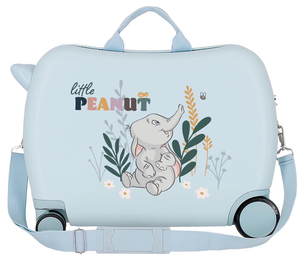 4469822 MALETA INF.ABS 4R.(2 MULTI.). BEFORE THE BLOOM DUMBO