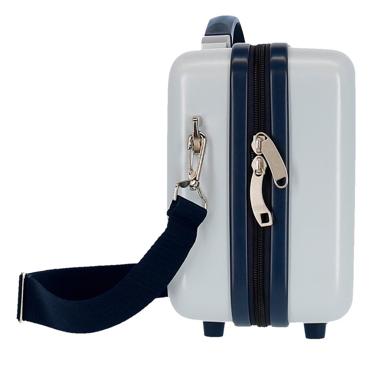 4443922 NECESER ABS Anpassen. FROZEN FOLLOW YOUR DREAMS BLAU