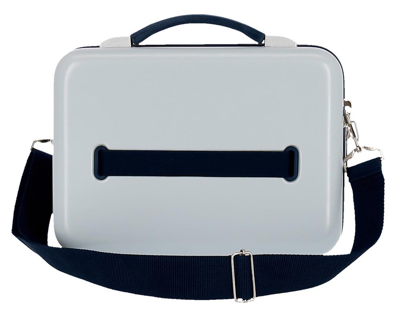 4443922 NECESER ABS Anpassen. FROZEN FOLLOW YOUR DREAMS BLAU