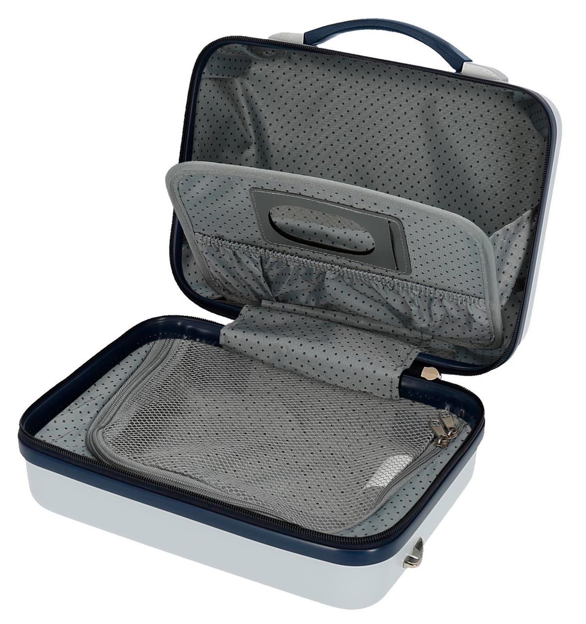 4443922 NECESER ABS Anpassen. FROZEN FOLLOW YOUR DREAMS BLAU