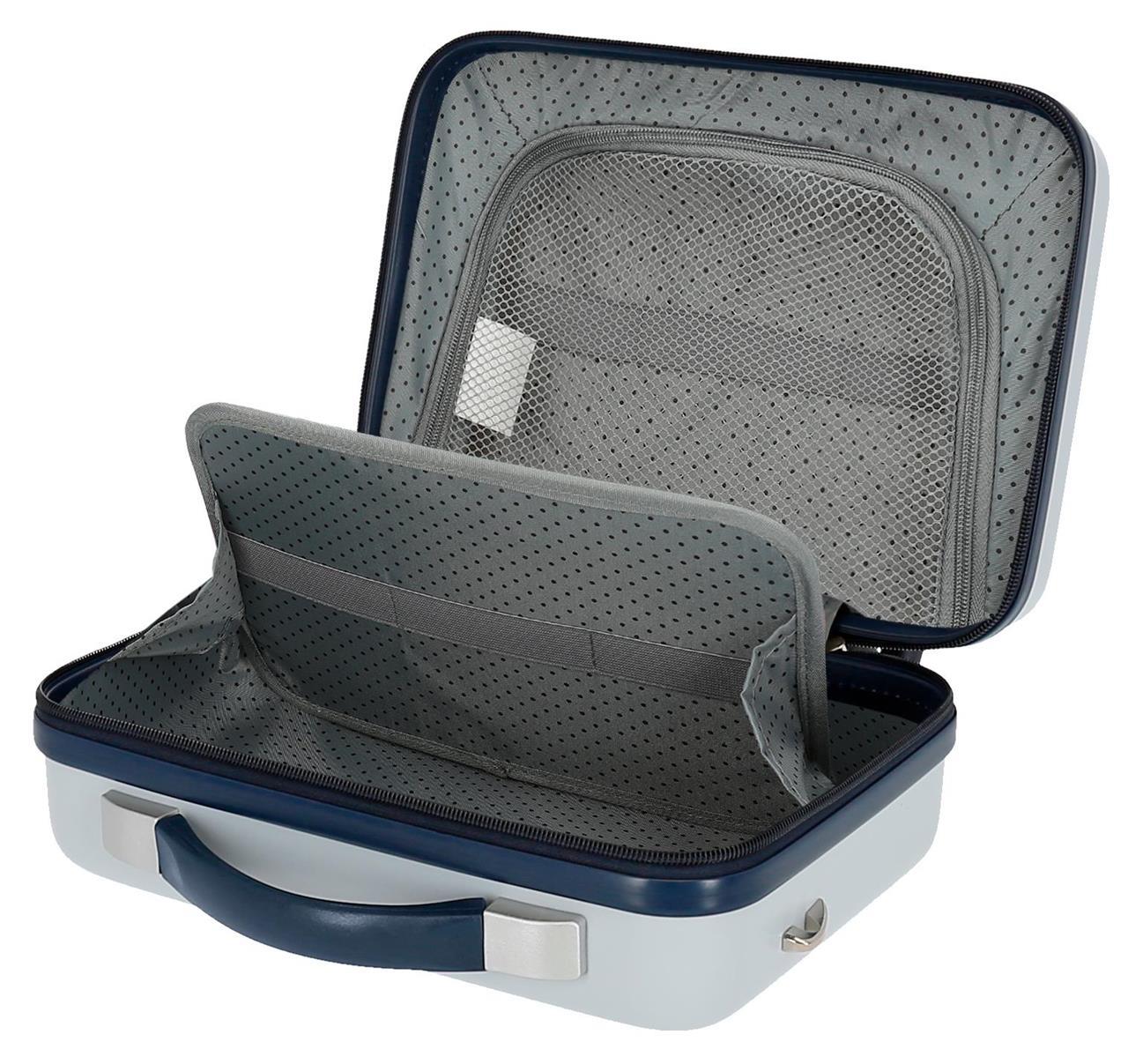 4443922 NECESER ABS Anpassen. FROZEN FOLLOW YOUR DREAMS BLAU