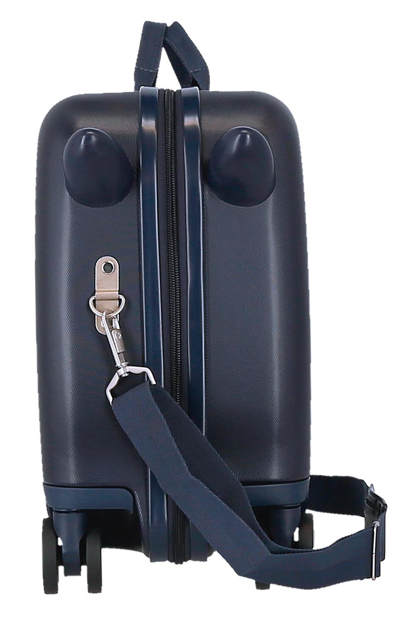 4459821 Maleta INF.ABS 4R. (2.MULTID) SPIDERMAN GREAT POWER