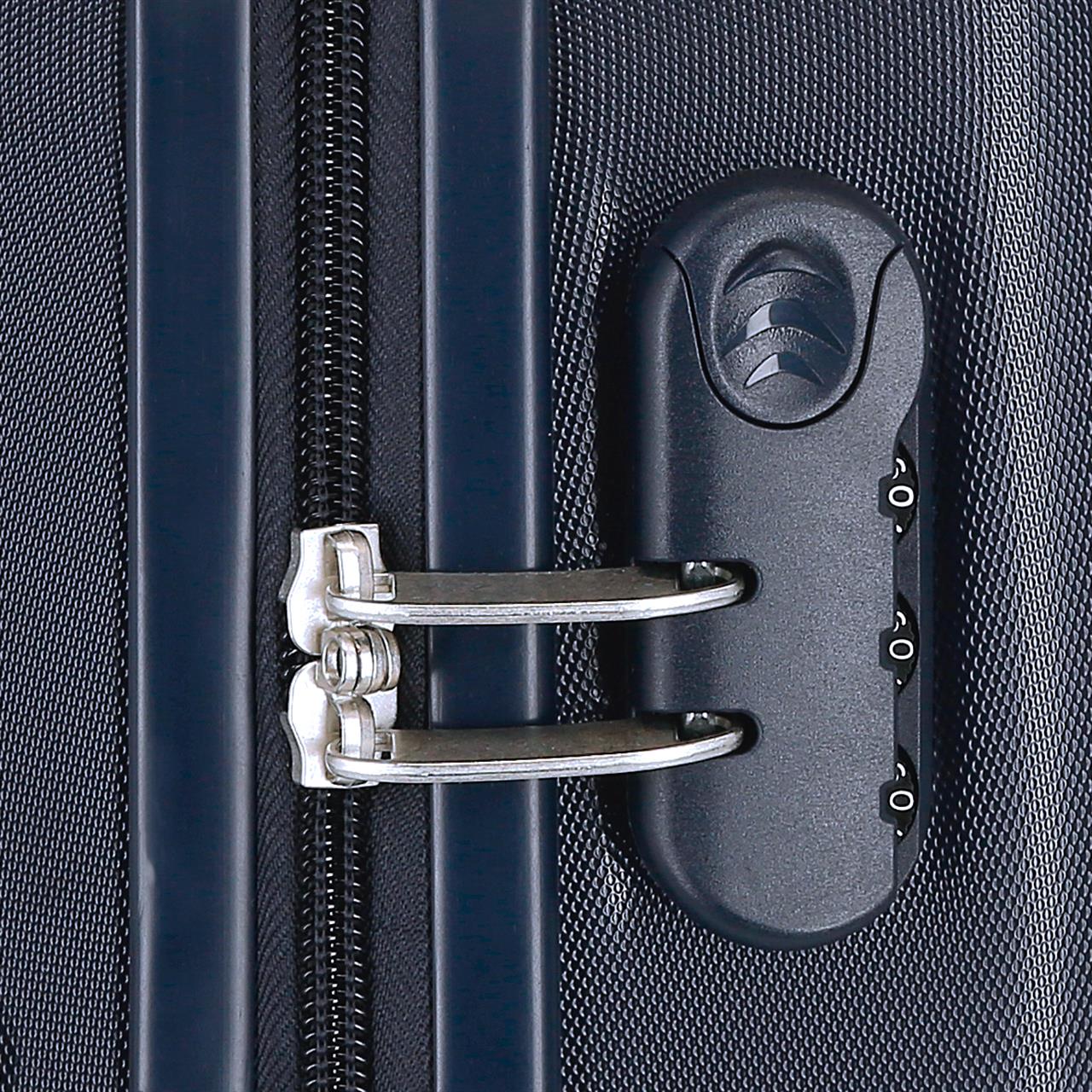 4459821 Maleta INF.ABS 4R. (2.MULTID) SPIDERMAN GREAT POWER