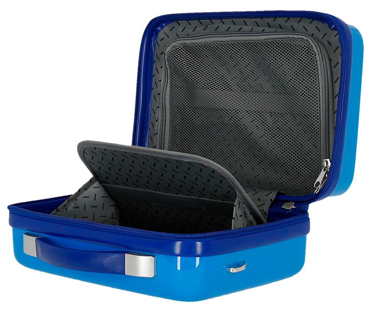 4573922 NECESER ABS Adattare. MICKEY COLOUR MAYHEM BLU