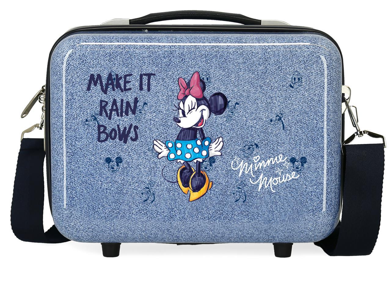 4533921 NECESER ABS Adapt. MINNIE MAKE IT RAIN BOWS