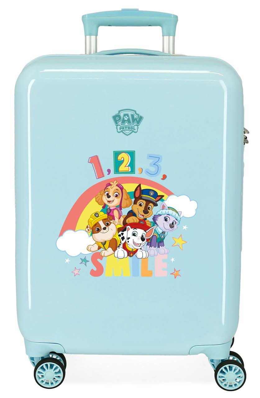 4811721 TROLLEY ABS 55CM. 4R. PAW PATROL DREAM PATROL