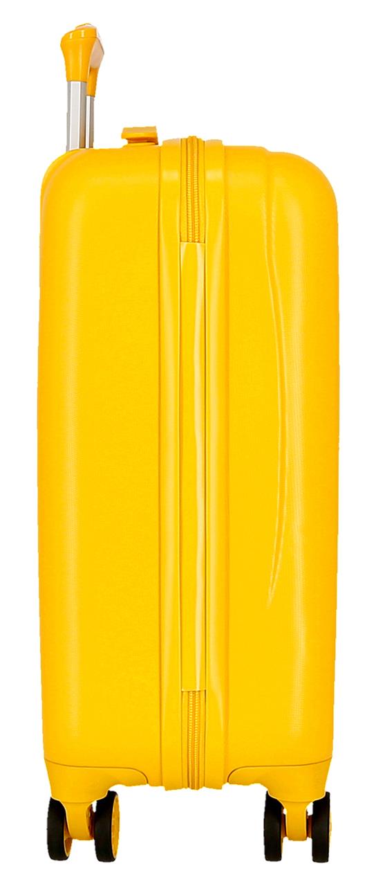 4741322 TROLLEY ABS 50CM. 4R. WINNIE AVENTURES À VENIR OCRE