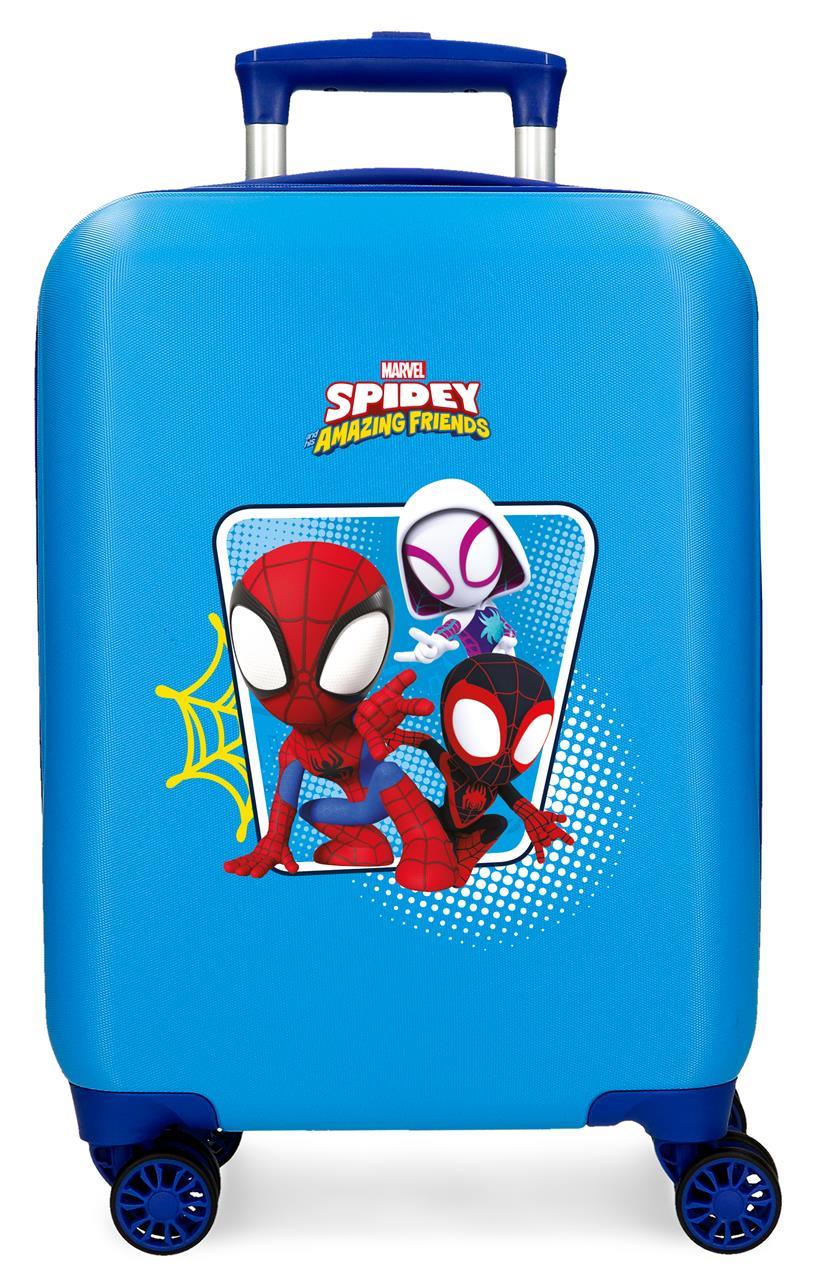 4691321 TROLLEY ABS 50 cm SPIDEY TEAM UP