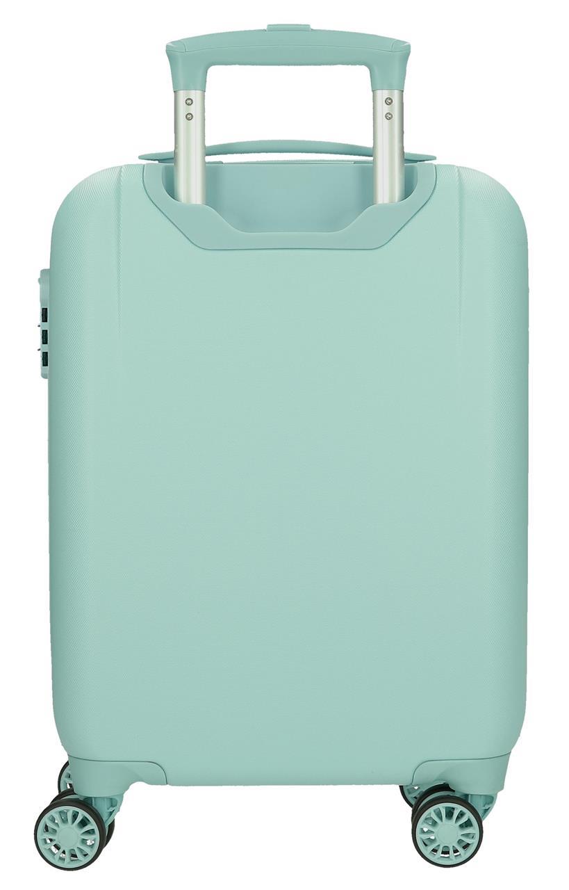 4751328 TROLLEY ABS 50 cm.4r BAMBI TURKUS