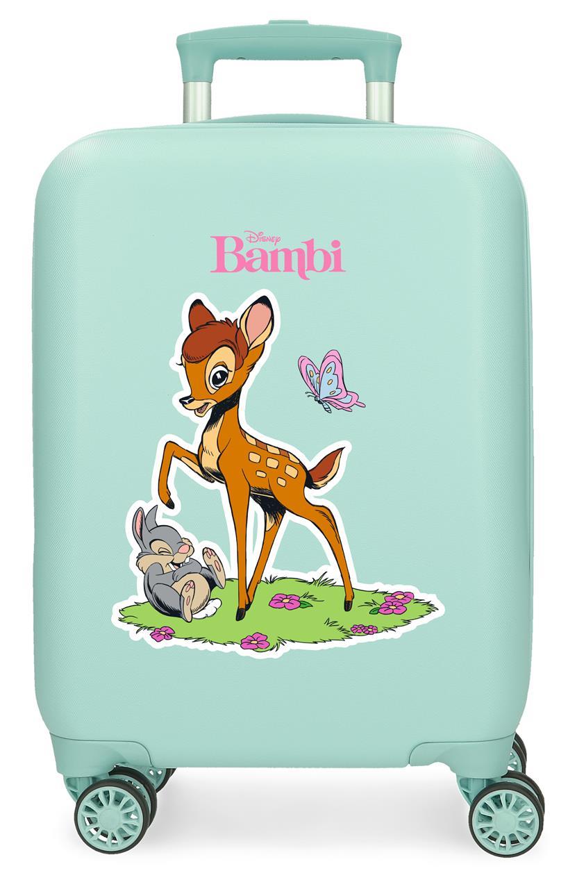 4751328 TROLLEY ABS 50 cm.4r BAMBI TURKUS