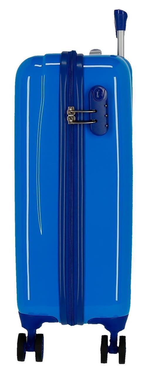 4791721 TROLLEY ABS 55CM. 4R. LIGHTYEAR