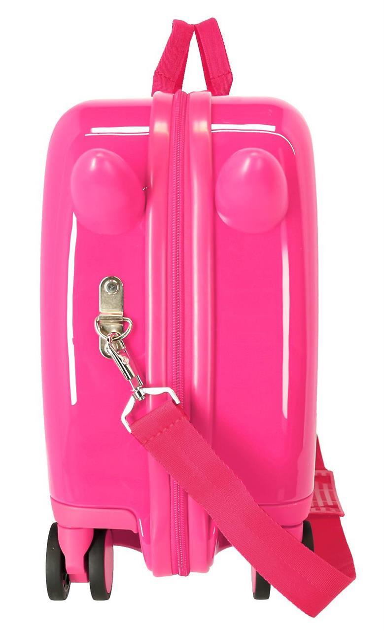 4829821 MALETA INF.ABS 4R.(2 MULTI.) 50CM. ENCANTO MIRABEL F