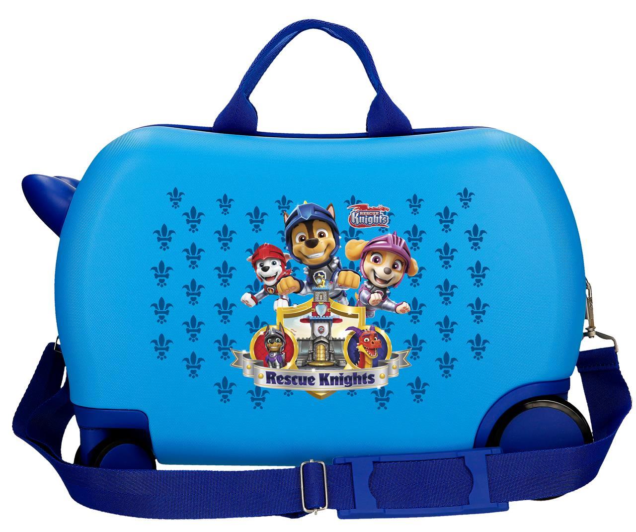 4941021 KINDERKOFFER PAW PATROL RETTUNG