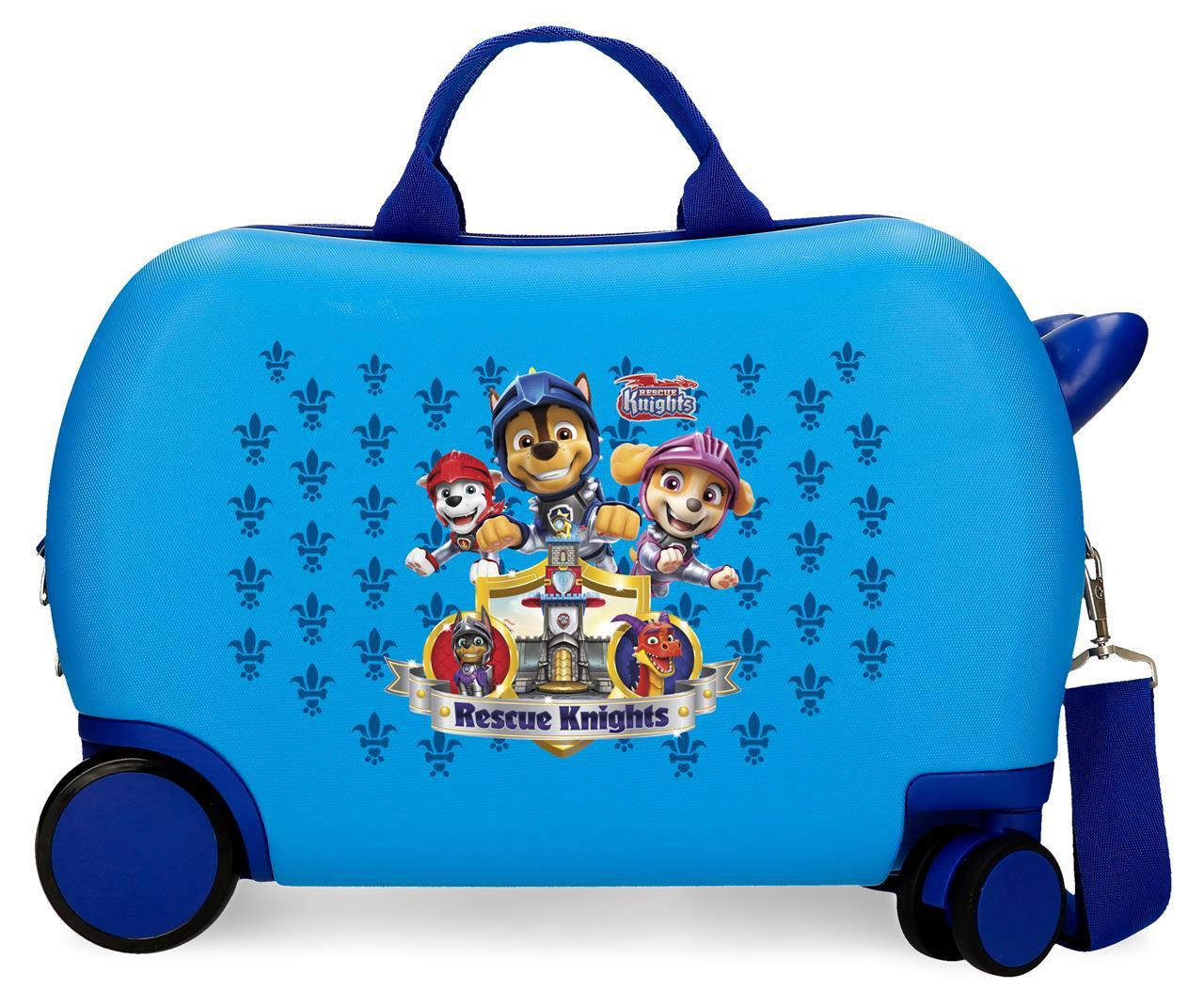 4941021 KINDERKOFFER PAW PATROL RETTUNG