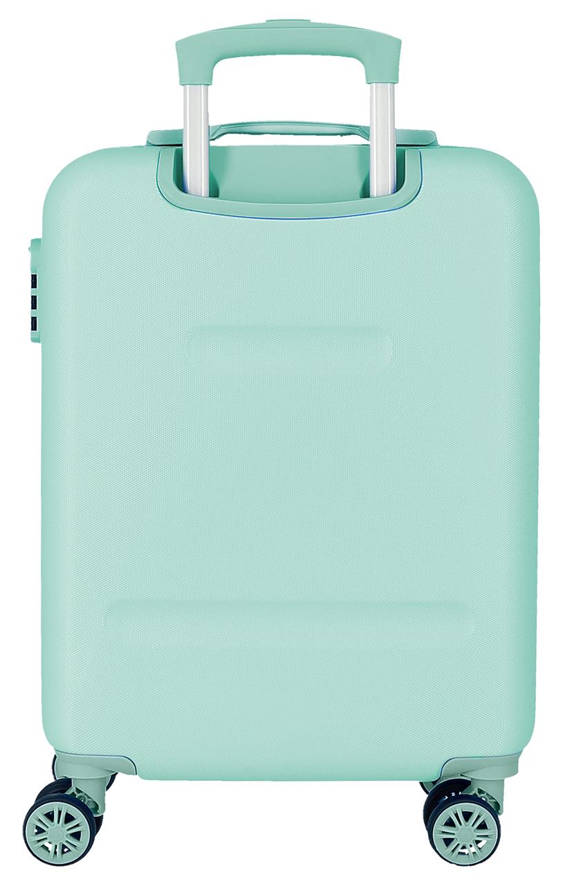 4041442 SET 2/TROLLEY ABS 55-65CM.4r.Orable Stitch Moods T