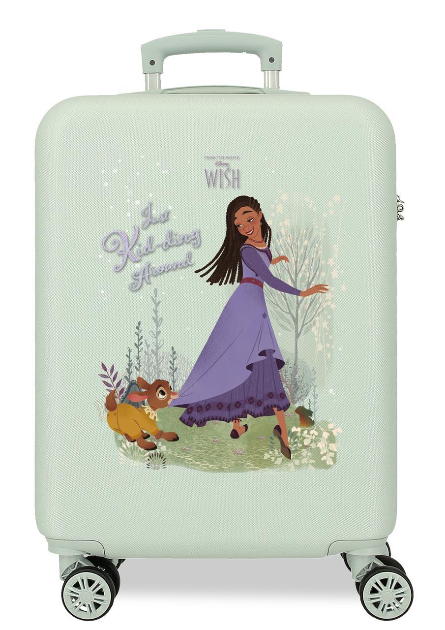 4731141 TROLLEY ABS 55CM.4r wens spelen met Valentino