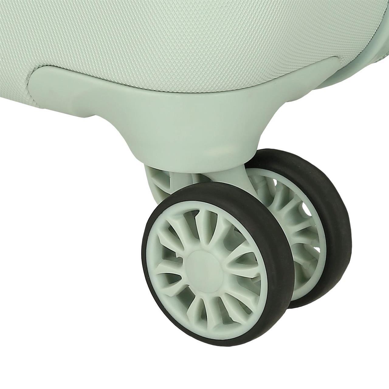 4741141 TROLLEY ABS 55CM.4R HELLO KITTY - FAIR