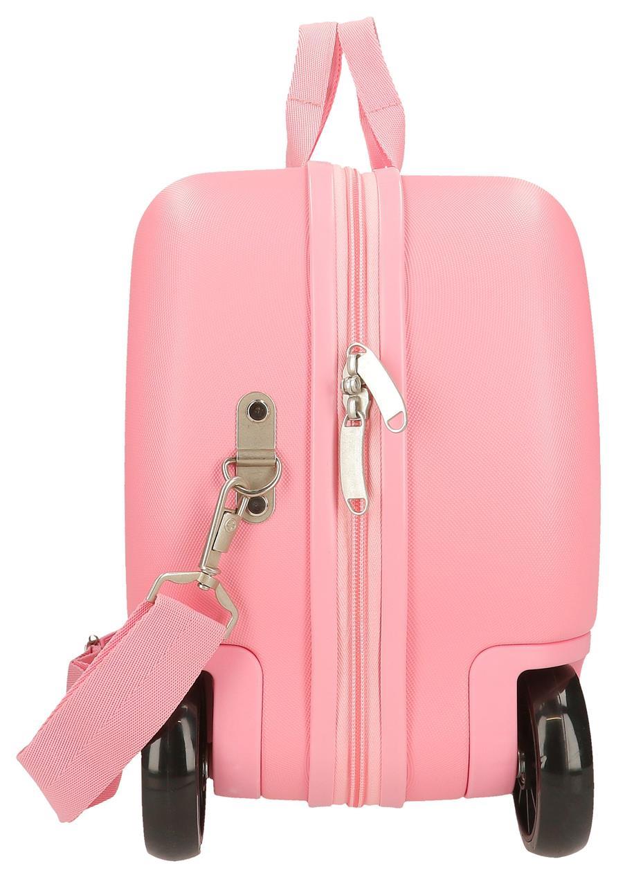4231041 Maleta Inf.ABS 4R. 45CM. MINNIE Stel je RO voor