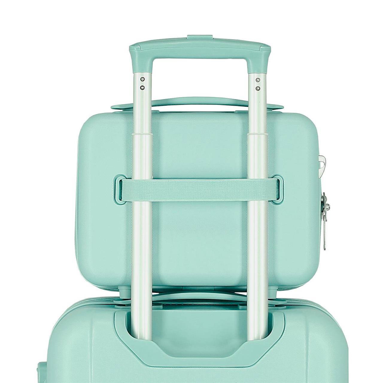 4233942 NECESER ABS Adapter. MINNIE Imaginez la turquoise