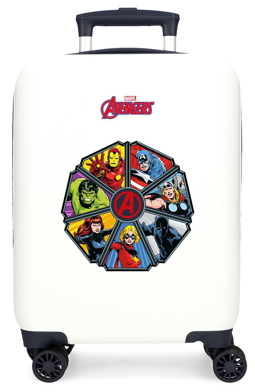 4491341 TROLLEY ABS 50 cm AVENGERS TO THE POWER